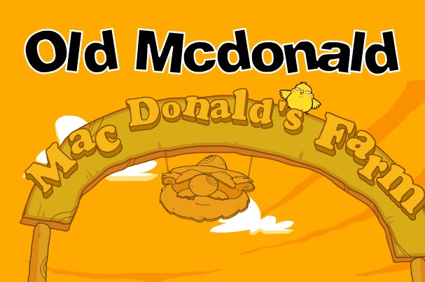 ӢFLASH(dng)(hu)裺Old Mcdonald