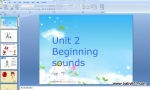 كӢZA伉σPPTnU2Beginning_sounds