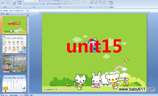 كӢZA伉ϣunit15 PPTn