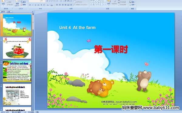 unit4 At the farmһnr(sh)