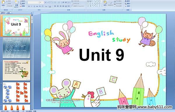 كӢZ(y)A(y)伉(j)Unit9PPTn