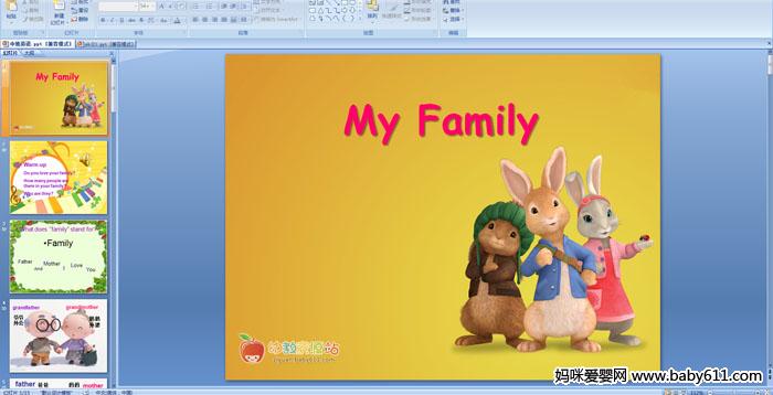 ׃@ӢZPPTnMy Family